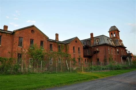 Explore These Creepy Abandoned Asylums in New York - Urbexiam