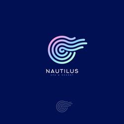 Nautilus Logo Vector Images (over 1,100)