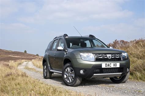 2015 Dacia Duster Gets Styling Upgrades