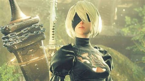 Nier Automata Receives Demo, Release Date and Special Editions