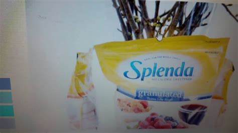 Splenda / Sucralose & Cancer | Center For Science In The Public Interest removes "safe" rating ...