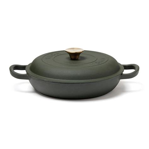 Vinga Monte enameled cast iron sauté pan | PrintSimple