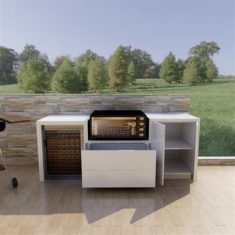 Outdoor Kitchen Cabinets - Kitchen Cabinet Factory