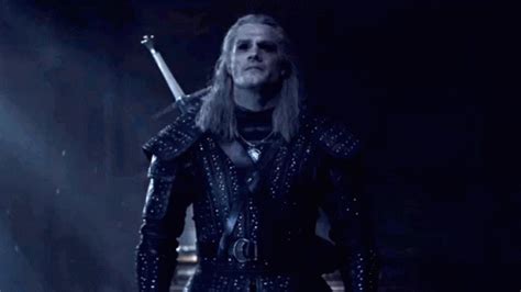 The Witcher Netflix GIF - The Witcher Netflix Geralt - Discover & Share ...