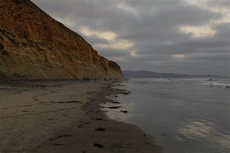 Torrey Pines Beach Photograph by Hany J - Pixels