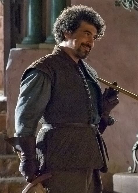 Syrio Forel | Game of thrones wiki, Game of thrones facts, Game of thrones