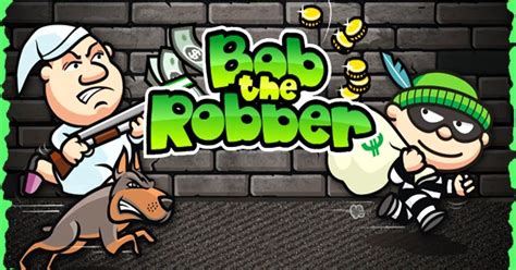 Play Bob The Robber unblocked game online on your browser