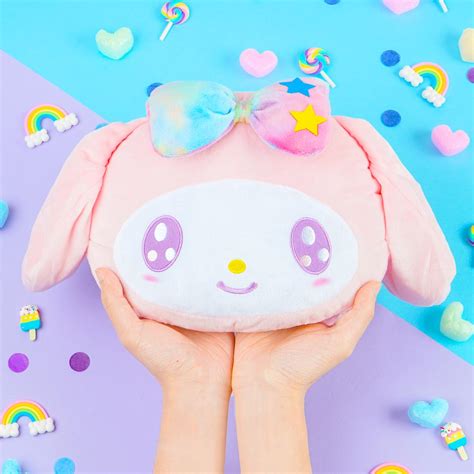 My Melody Harajuku Plushie - Medium – Blippo