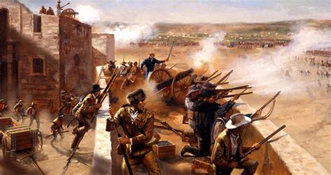 How The Battle Of The Alamo Turned The Tide In The Texas Revolution