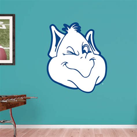 Saint Louis Billikens Logo Wall Decal | Shop Fathead® for Saint Louis ...