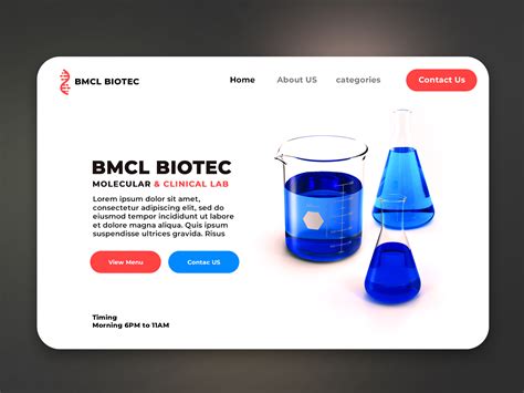 Biotec by alinasar138 on Dribbble