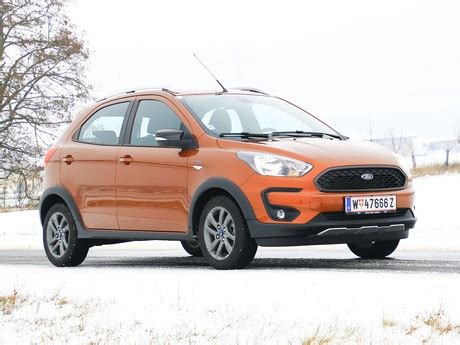 Testbericht: Ford Ka+ Active | auto-motor.at