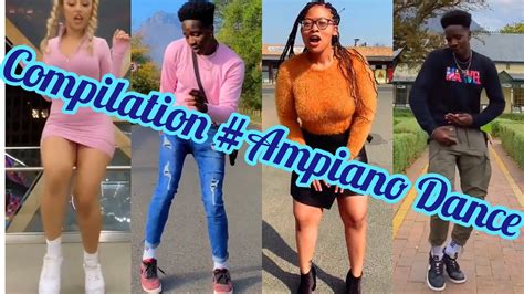 AMAPIANO Dance | Compilation TikTok de Dance amapiano | New Dance Challenge [2021/2022] Best ...