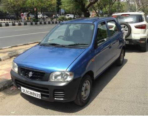 Used Maruti Suzuki Alto LXI Car at best price in New Delhi by Fair Deal Car Palace | ID: 14075714633