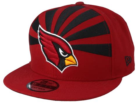 Arizona Cardinals 9Fifty NFL Draft 2019 Red Snapback - New Era cap ...