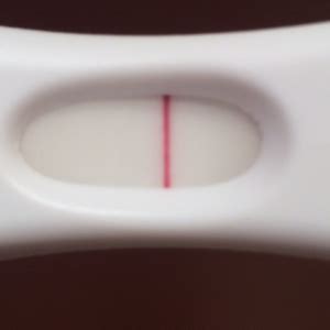 Immediate White Line On Pregnancy Test - Captions Cute Today