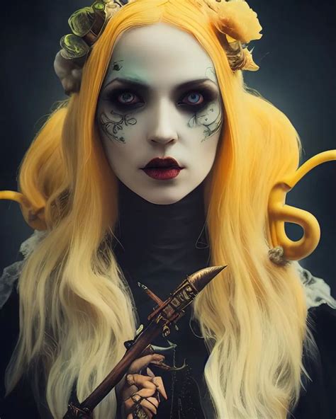 DARK FACE | Dark fantasy art, Halloween face makeup, Face