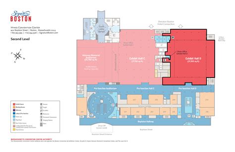 Boston Marriott Copley Place Floor Plans - floorplans.click