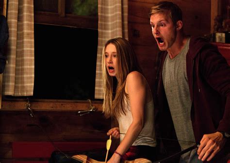 Q&A: Taissa Farmiga Talks The Standout Satirical Slasher THE FINAL GIRLS