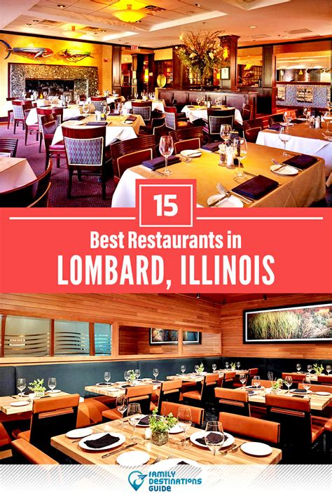 15 Best Restaurants in Lombard, IL for 2023 (Top Eats!)