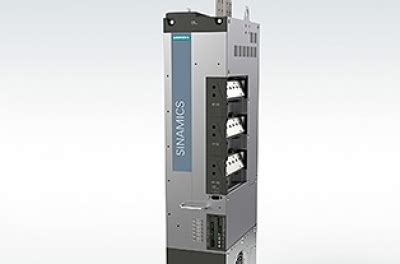 Siemens extends flexibility of Sinamics S120 modular drive system - Gas ...