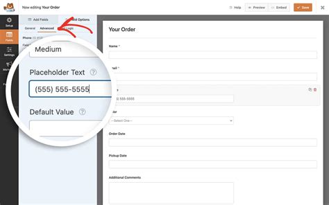 How to Style Placeholder Text for Form Fields with CSS