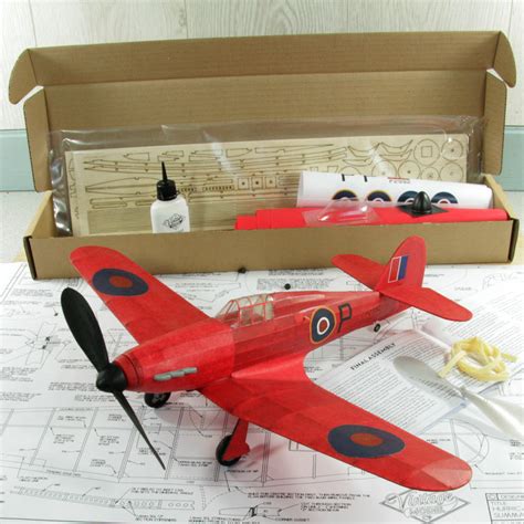 Vintage Model Airplane Kit