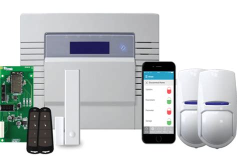 Burglar Alarm Installation | Wireless Alarm Installation | Security Alarm