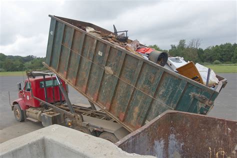 Dump Truck Free Stock Photo - Public Domain Pictures