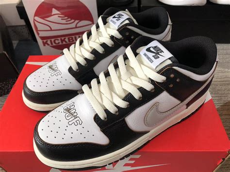 HUF X DUNK LOW SB 'SAN FRANCISCO' 2022 FD8775-001 Kickbulk Sneaker ...