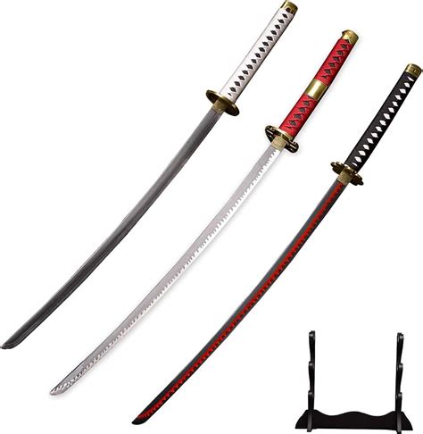 TRUEKATANA® Zoro Katana, One Piece Roronoa Zoro Wado Ichimonji Real ...