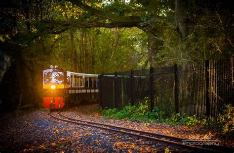 The Ruislip Lido Miniature Railway