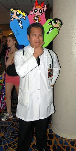 Professor Utonium Costume | Costumes-Hub