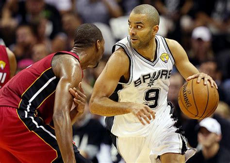 Tony Parker's status for Game 4 of NBA Finals uncertain after hamstring injury - Sports Illustrated