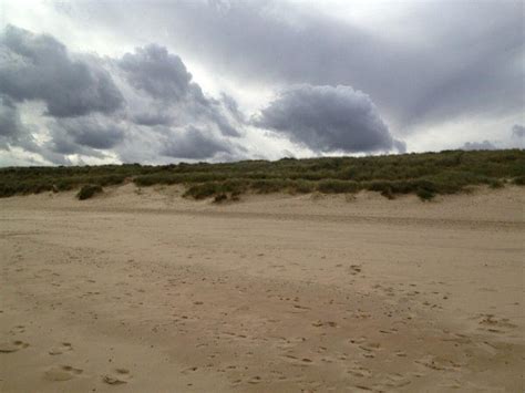 Dog walk at Sea Palling Beach · Norfolk · Walkiees