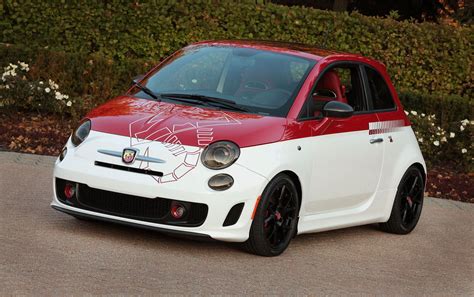 2015 Fiat 500 Abarth Scorpion - Picture 575214 | car review @ Top Speed