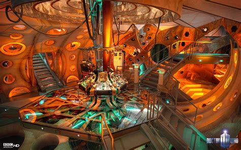 Doctor Who Tardis Interiors Wallpapers - Wallpaper Cave