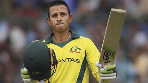 Usman Khawaja man of the series, Australian vs India ODI