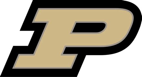 Purdue Boilermakers Logo | Purdue logo, Purdue boilermakers, Football ...