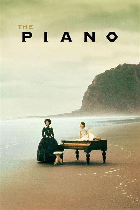 The Piano (1993) — The Movie Database (TMDB)