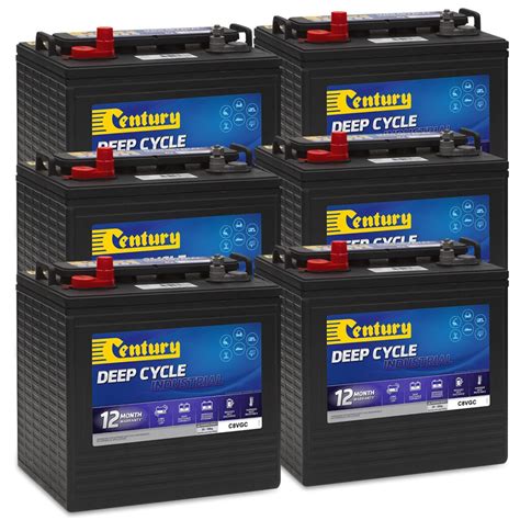 Golf Cart Batteries - Budget Batteries