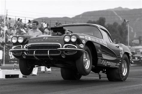 Gallery: Vintage Drag Racing Through the Lens of Dave Kommel - Hot Rod Network