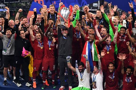 Liverpool crowned new Premier League champions after 30-year title wait ...