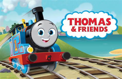 Thomas & Friends: All Engines Go (2021)