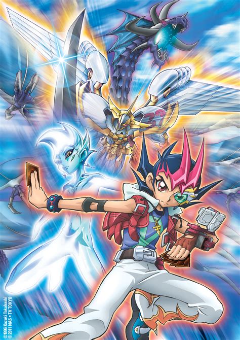 Yu-Gi-Oh! ZEXAL To Launch Globally on Ameba TV | YuGiOh! World