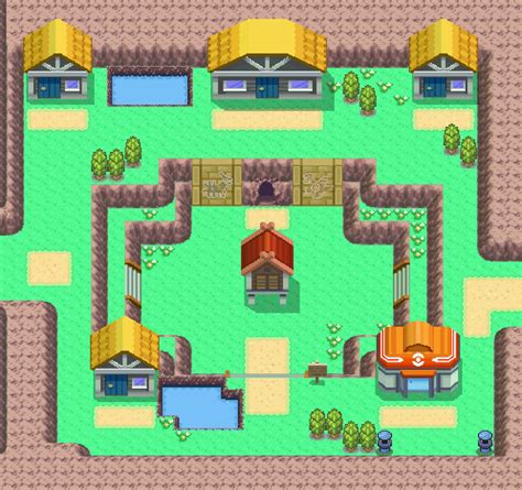 Celestic Town - Bulbapedia, the community-driven Pokémon encyclopedia