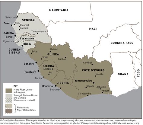 Mano River Union countries to benefit from energy project