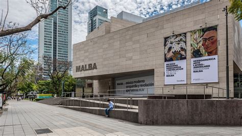 Museo de Arte Latinoamericano de Buenos Aires (MALBA), Buenos Aires ...