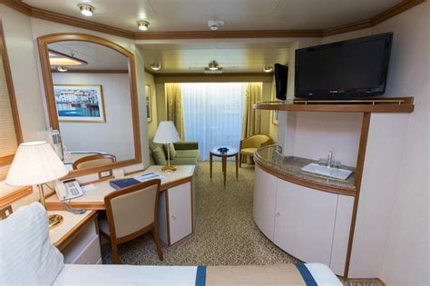 Mini-Suite with Balcony on Crown Princess Cruise Ship - Cruise Critic