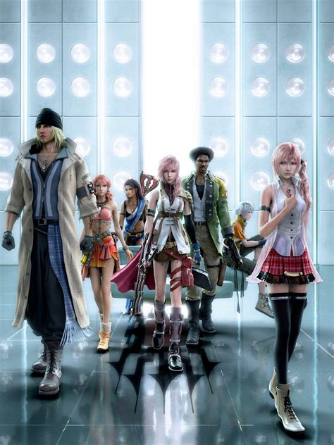 Walkthrough:Final Fantasy XIII/Paramina/Part 28 | Final Fantasy Wiki | FANDOM powered by Wikia